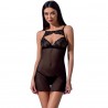 PASSION FEMME VERONIQUE CHEMISE S / M