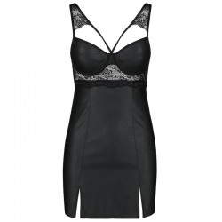 PASSION LOONA CHEMISE CUIR ÉCO P/M